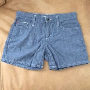 Joes jeans denim shorts